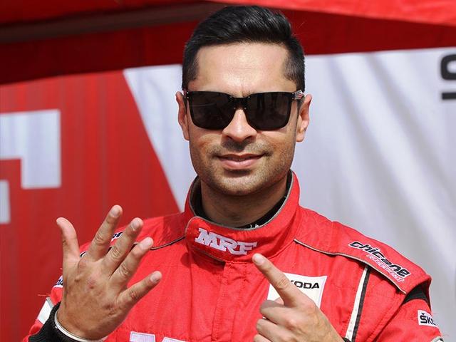 Gaurav Gill Announces Entry To WRC 2 With MRF