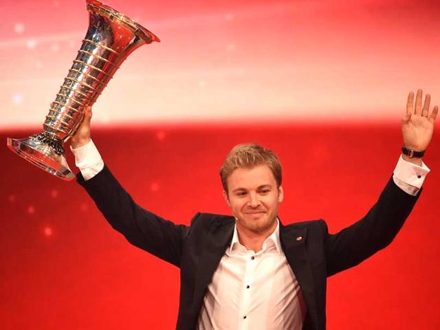F1: Rosberg Says Hamilton Best Talent Wise, Schumacher Most Complete