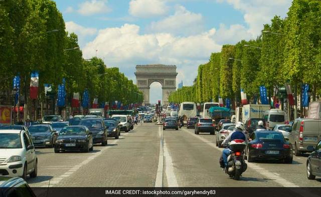 Greater Paris To Ban Old Diesel Cars From 2019