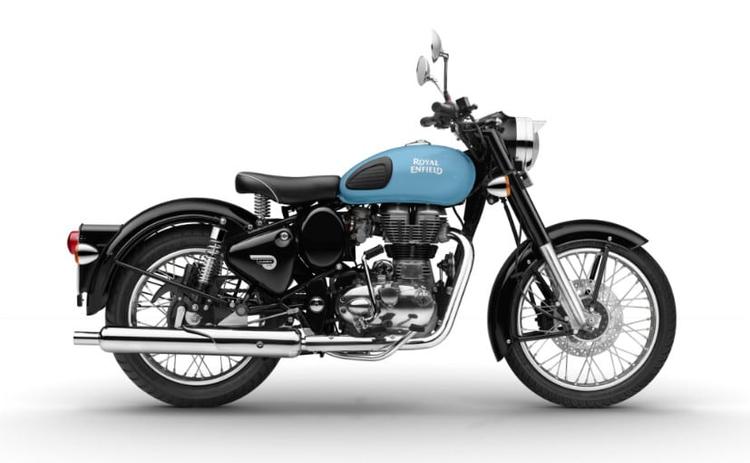 GST Impact: Royal Enfield Revises Prices Of All Models