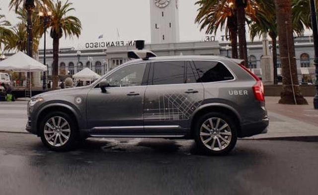 Uber Technologies Inc's self-driving unit is looking to partner with other companies working on autonomous driving, the company's chief executive officer said earlier this week.