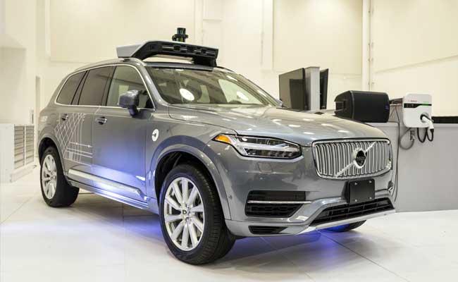 Uber Wants To Resume Self-Driving Tests in Pennsylvania
