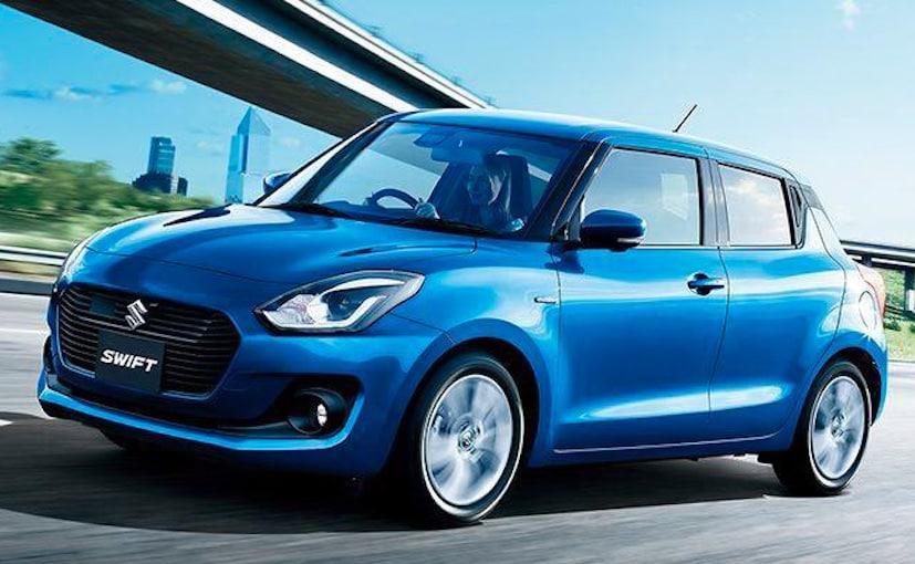 2017 Suzuki Swift Hybrid Unveiled In Japan, Claims 32 Kmpl; Will It Come To India? banner