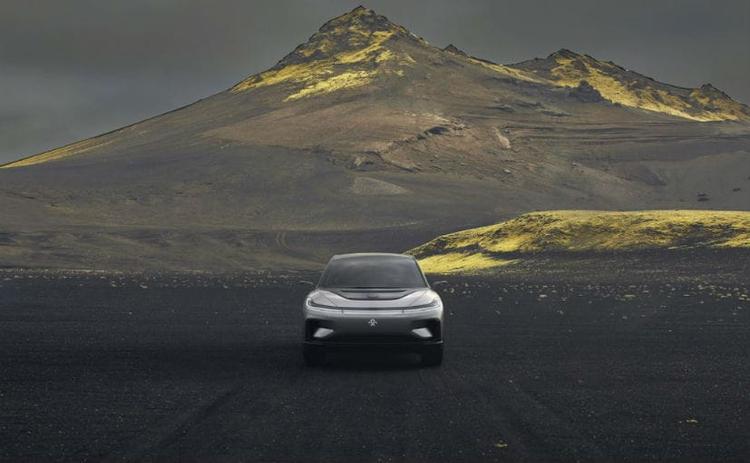 How Faraday Future Went From The Brink Of Bankruptcy To Being Listed On The Nasdaq