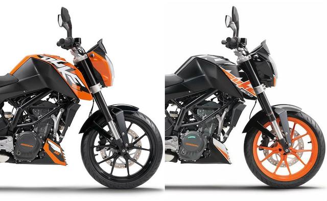 Unlike its sibling, the 2017 KTM 390 Duke or the new entrant, the KTM 250 Duke, changes made to the 2017 200 Duke are quite limited and most of them are mainly cosmetic. That said, compared to the older version, the 2017 model does get some considerable new features and here we have listed them all.