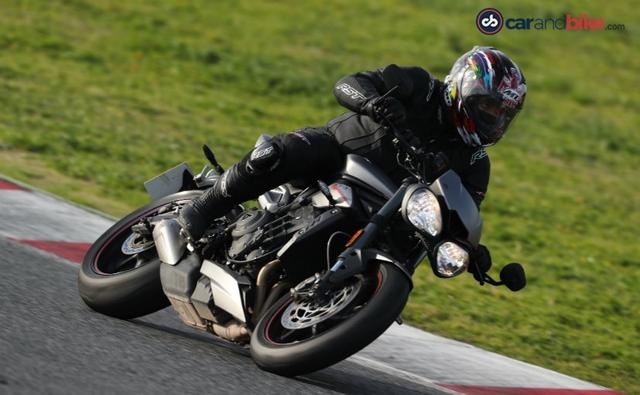 Triumph Motorcycles is organising the first-ever track training experience for Triumph owners at the Buddh International Circuit on April 26, 2019.