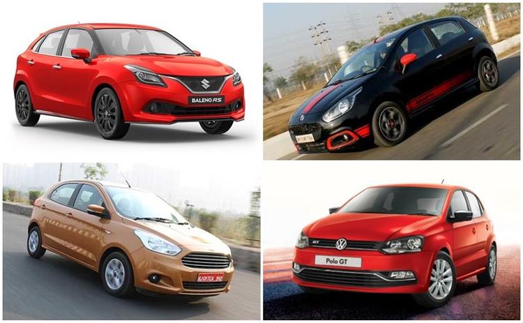 Maruti Suzuki Baleno RS is set to launch next month and the car will rival the likes of Volkswagen Polo GT TSI, Ford Figo 1.5 Ti-VCT and the Fiat Abarth Punto. Even though the India-spec Maruti Baleno RS is not as powerful as its rivals on papers, it is still worthy on being in the list and here's why.