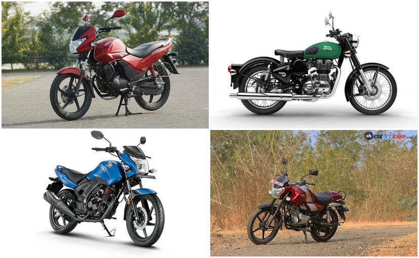 Two Wheeler Sales July 2017: Honda, Hero, Royal Enfield, Suzuki Show Incredible Growth