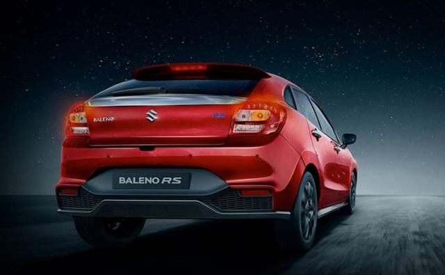Maruti Suzuki Baleno RS is all set to go on sale in India next month on the 3rd of March 2017. If you remember we told you that the company will start accepting bookings for the car from today, the 27th of February. And similar to Maruti Suzuki Ignis, the bookings for the Baleno RS can only be done online via the Nexa website for a token amount of Rs. 11,000.