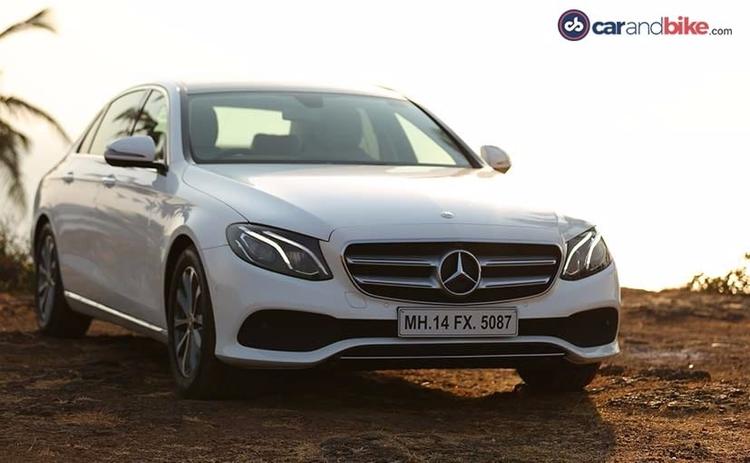 Mercedes-Benz India Registers Best-Ever Quarterly Results; Records 25 Per Cent Growth