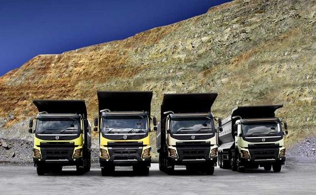 Nvidia Boosts Self-Driving AI Business With Volvo Trucks Deal