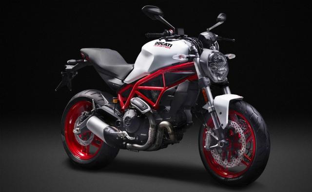The Ducati Monster 797 is going to be the entry-level bike into the world of Ducati. It's a bike that is for new riders and for those who are attracted by the Ducati brand and want to own a Ducati motorcycle. It will sit just below the Ducati Scrambler in pricing and shares the engine with the Scrambler as well.