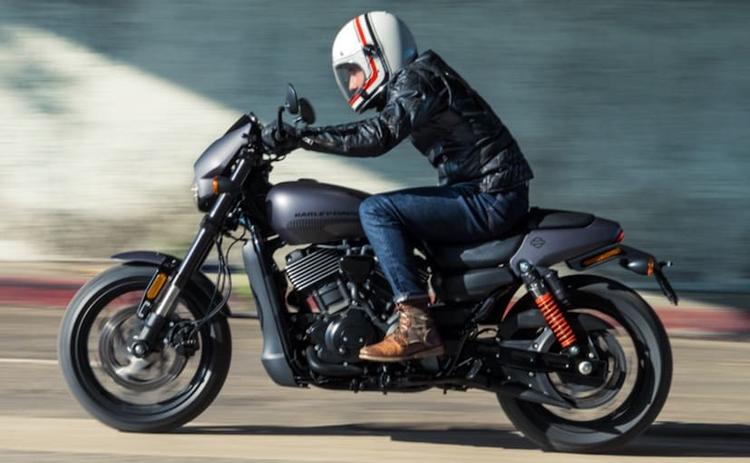 2017 Harley-Davidson Street Rod 750 Launched; Priced At Rs 5.86 Lakh
