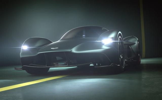 Aston Martin has now revealed that the AM-RB 001 Hypercar has been officially named as Valkyrie. It will get a 6.5 Litre V12 engine. The exact specification are not known yet. Aston Martin will build only 150 units of the Valkyrie, for the road that is.