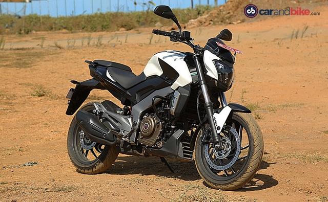 The Bajaj Dominar won the CNB Viewers' Choice Two-Wheeler of the year award at the recently held 2018 NDTV Carandbike awards. The Dominar won 3 awards, with a total clean-sweep.