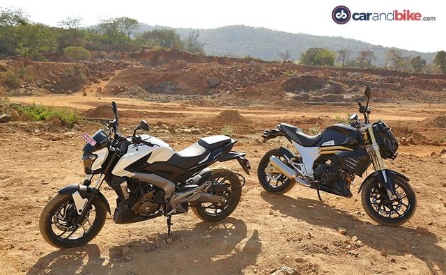 Comparison Review: Bajaj Dominar vs Mahindra Mojo