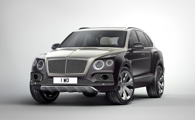 Bentley Bentayga Gets Pampered By Mulliner For Exclusive Luxury