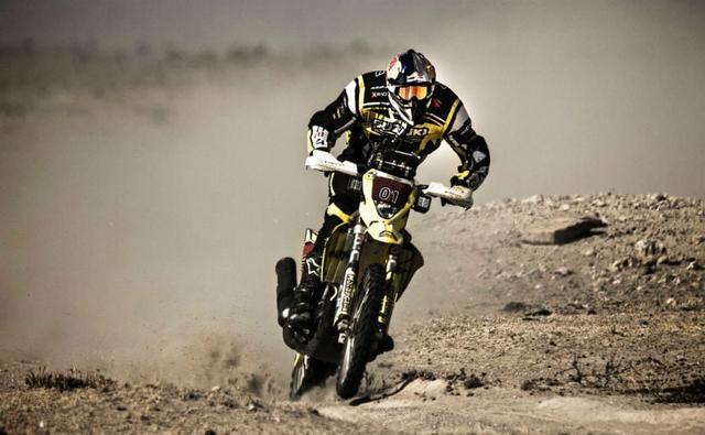 The India Baja 2017, organised by Northern Motorsport from 7-9 April 2017 in Rajasthan, will be a Dakar Challenge event and the winner of the event will get free entry into the Merzouga Rally in Morocco, as well as the big one - the Dakar Rally. The Dakar Challenge along with the Dakar Series serve as feeder races to the Dakar Rally, considered the toughest rally in the world.