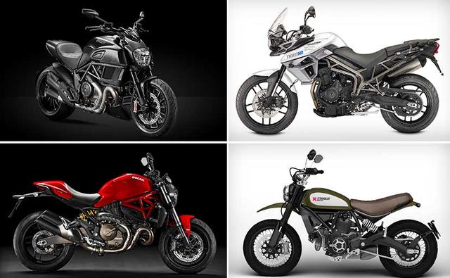 BS 3 Vehicles: Heavy Discounts Offered On Superbikes