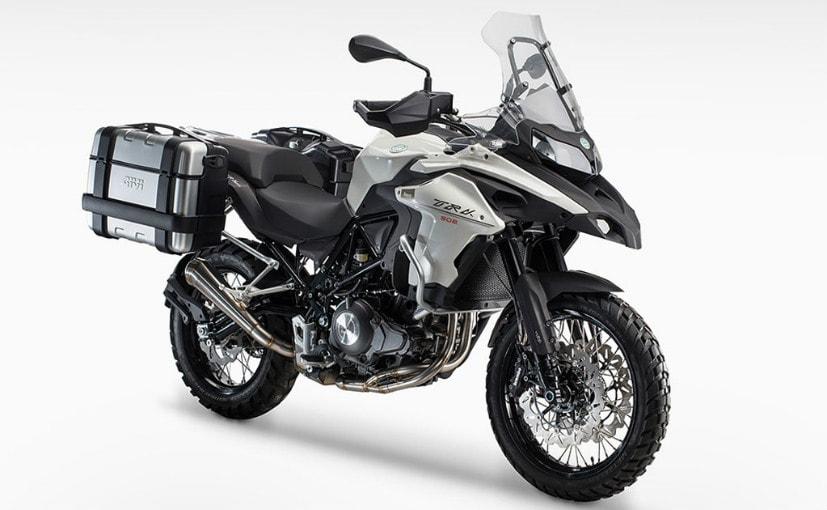 Benelli To Launch 300-500 cc Bikes In India