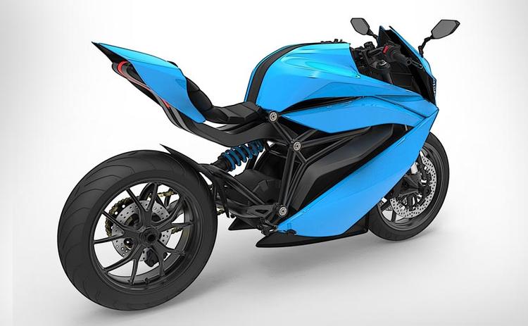 Emflux Motors, a Bengaluru-based technological start-up, is in the process of designing and developing what will be India's first electric superbike. The electric sportbike will be comparable to 600-650 cc motorbikes with internal combustion engines in terms of performance, with a top speed of 170 kmph and 0-100 kmph acceleration in just 3.5 seconds.