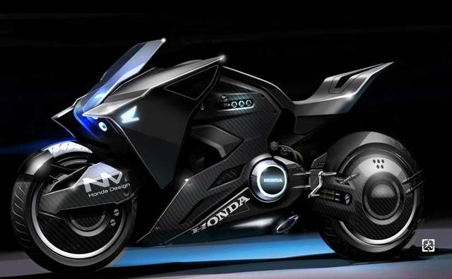 Honda NM4 Vultus, a custom motorcycle, will be seen sharing screen space with Hollywood actor Scarlett Johansson in the film 'Ghost in the Shell'.