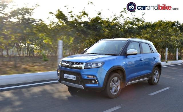 The Maruti Suzuki Vitara Brezza's sales recently crossed the 1.5 lakh mark in India. Launched in March 2016, the popular sub-4 metre SUV accounts for an average monthly sales of about 9000 to 10,000 units.