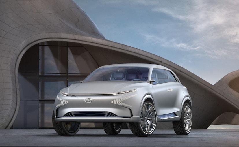 Geneva Motor Show 2017: Hyundai FE Fuel Cell Concept Can Run 800 Km On Hydrogen
