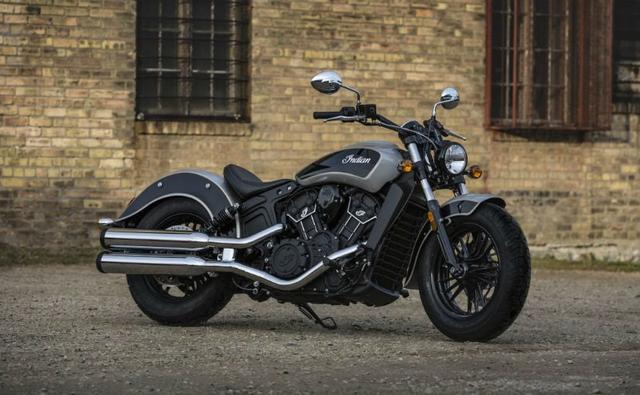 Indian Scout Sixty Launched In Dual Tone Colour
