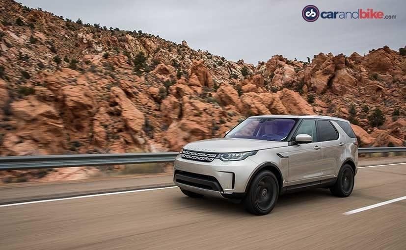 Land Rover Discovery: Exclusive Review