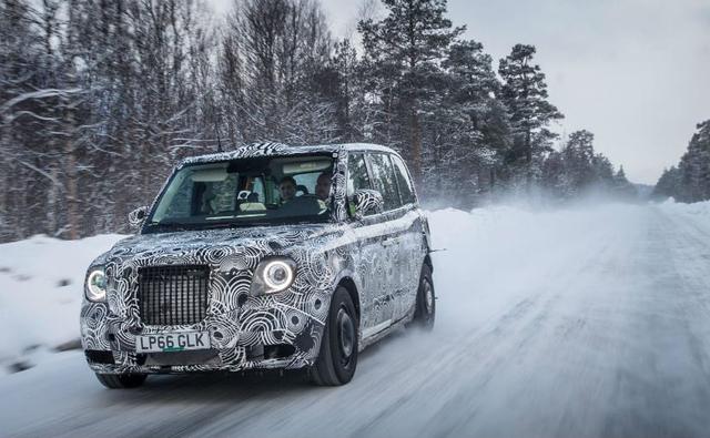 The London Taxi Company (LTC) is testing its all-new electric black cabs in extreme cold weather in Norway. The company says that this is the most comprehensive product quality programme in its 98-year old history.