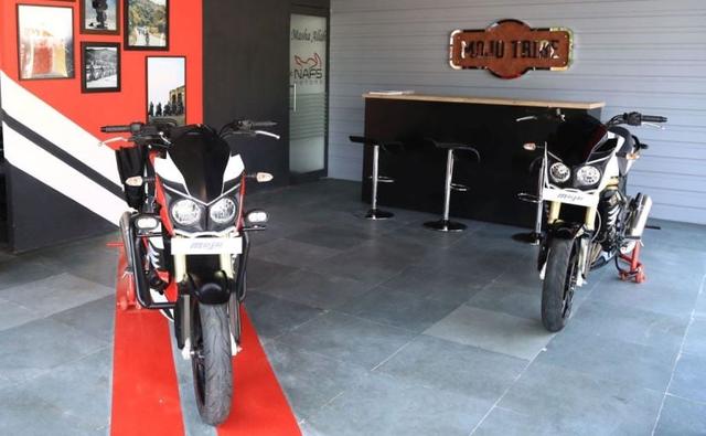 Mahindra Mojo Exclusive Dealership Inaugurated In Bangalore