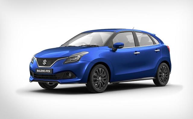Maruti Suzuki Baleno RS, the 101 bhp hot hatch, has been launched in India at Rs. 8.69 lakh (ex-showroom, Delhi). Marking Maruti Suzuki's entry into India's hot hatch club, the Baleno RS faces competition from cars such as the Volkswagen Polo GT, Ford Figo, and Abarth Punto Evo. Though essentially a performance-oriented version of the standard Baleno, the hatchback's RS model comes sporting quite a few differentiating elements.