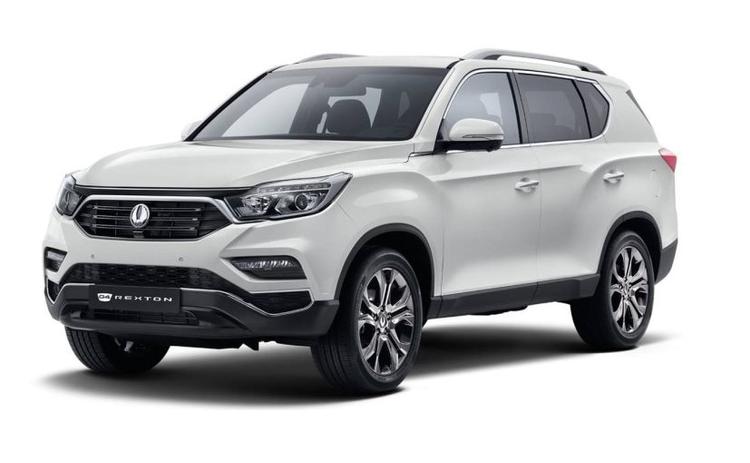 SsangYong has pulled wraps of the next generation SsangYong Rexton, ahead of its public debut at the Seoul Motor Show The new generation of the SUV is of special importance not only to the brand's global ambitions but also with the model possibly making it to Indian shores later in the timeline.