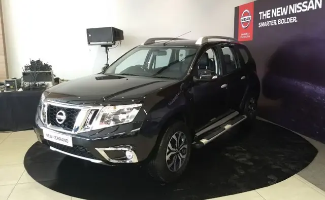 2017 Nissan Terrano Facelift: 10 Things You Need To Know