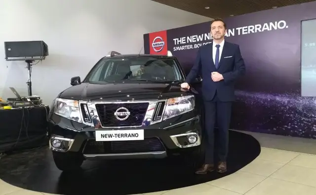 The 2017 Nissan Terrano facelift has been launched in India today priced at Rs. 9.99 lakh - Rs. 14.2 lakh (ex-showroom). The updated Terrano comes with minor cosmetic changes and several feature additions like a new dual tone cabin, a 7-inch infotainment system and more.