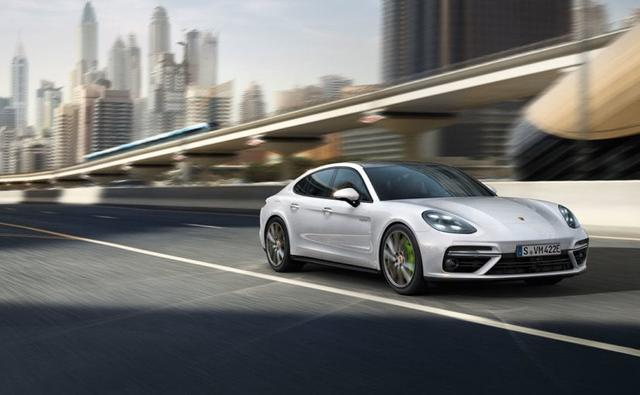 Porsche India has confirmed that it will launch the Porsche Panamera Turbo S E-Hybrid soon. Based on the new-generation Panamera Turbo, the Panamera Turbo S E-Hybrid gets the same 4.0 litre V8 engine paired to an electric motor. Price of the car will be announced in coming weeks but deliveries will begin in 2018.