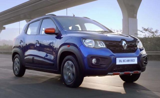 Renault India has added another variant to the Kwid line-up and it's called the Climber. The company had showcased the Kwid Climber at the 2016 Auto Expo and since then, according to the carmaker, it has received numerous queries with regards to this car and which is why it's launched this new edition. The Kwid Climber costs Rs. 4.30 lakh for the 5-speed manual variant while the AMT costs Rs. 4.60 lakh (both prices ex-showroom Delhi) and is basically the Kwid with a cosmetic update.