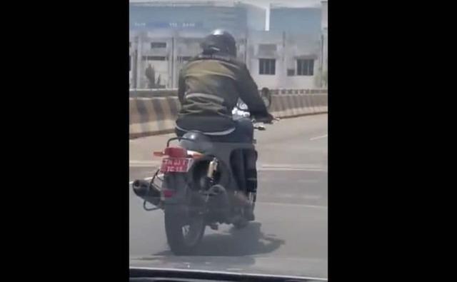 The Royal Enfield 750 cc motorcycle will be the next product from the RE stable, and was spotted testing in India for the first time. The new bike will attempt to make Royal Enfield's global ambitions even stronger in the middleweight motorcycle space.