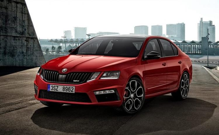 Skoda Octavia vRS Features, Specifications And Launch Details Announced