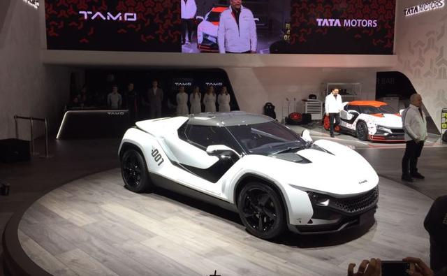 Tata Motors Calls Shelving Of Tamo RaceMo Sports Car Project Rumours