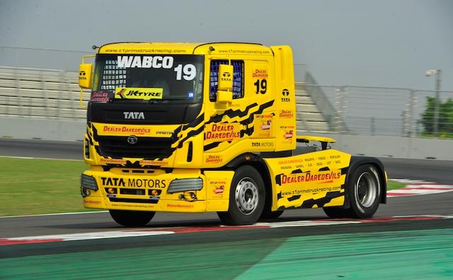 The fourth season of the T1 Prima Truck Racing Championship scheduled for 19th March 2017 will see Tata Motors showcase its all-new and powerful 1000 bhp T1 Prima race truck.