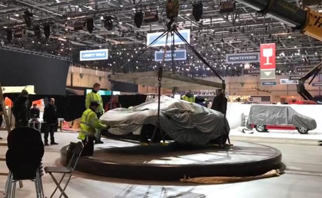 One of the most exciting unveils at the 2017 Geneva Motor Show for me will not be the new McLaren, a 800 bhp Ferrari or even the new Aston Martin-Red Bull hypercar but the all-new sports car from Tata Motors' new sub brand - Tamo. Tata Motors have already given us hints about what the car will be like in terms of general configuration and approximate horsepower, but for the sake of all you readers, here are the facts again. The Tamo sportscar will have a mid mounted petrol engine (which could be turbocharged) and put out in the ball park of about 200 bhp.