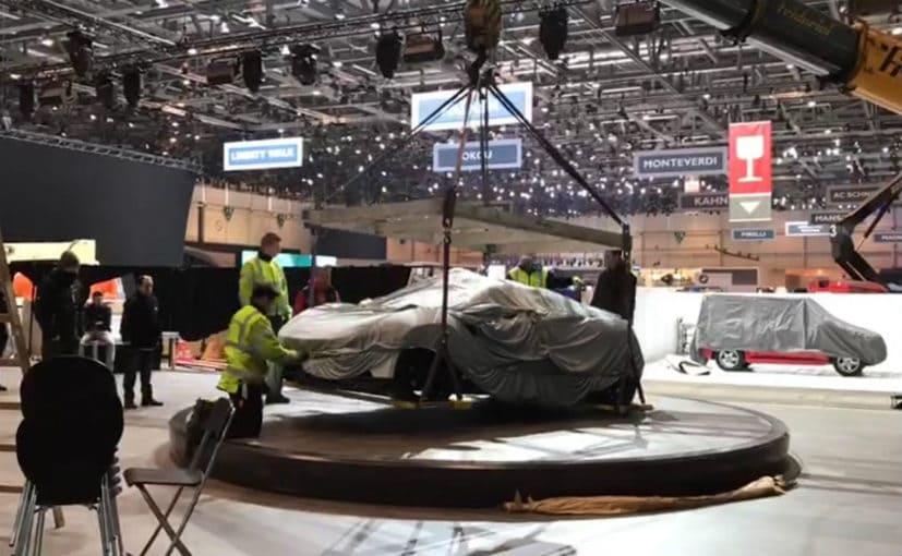 Geneva Motor Show 2017: Tata Motors All Ready To Unveil Tamo Sportscar