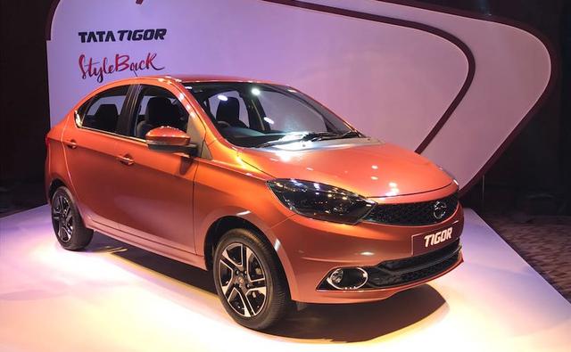 Tata Tigor, the eagerly awaited subcompact sedan, is set to become the carmaker's second major launch this year. Scheduled to go on sale on 29 March, 2017, Tigor is the third model to be based on Tata Motors's IMPACT design tenet. Underpinned by the same platform as the Tiago, Tata refers to the Tigor as a 'Styleback', thanks to its intriguing rear design. Take a look at the sedan's specifications, features, and dimensions.