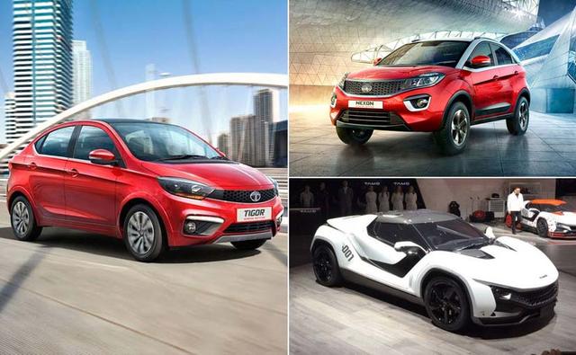 While Tata Motors has already launched three new products in India till now - the Tata Hexa, Tata Tiago AMT and the most recent, Tata Tigor subcompact sedan, here we have listed down the upcoming cars from Tata Motor for FY 2017-18.