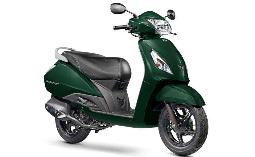 Exclusive: TVS Electric Scooter Launch Details Revealed