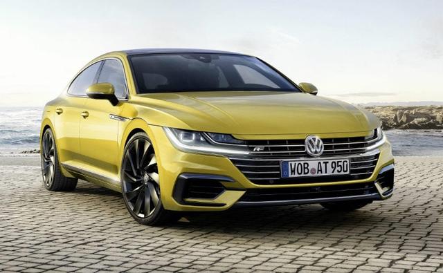 Geneva Motor Show 2017: Volkswagen Arteon Unveiled