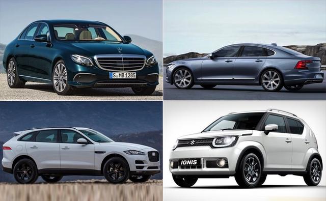 History will be made this year regardless of which of the final three is crowned World Car of the Year 2017. The Top Three announced at the Geneva International Motor Show are the Audi Q5, Jaguar F-Pace and Volkswagen Tiguan. So you want to know the historic part? The winner will be an SUV - a first in the World Car Awards' 13-year history. And all three are uniquely strong in their own way, aren't they?