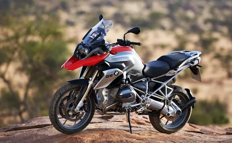 BMW Issues Worldwide Service Campaign For R 1200 GS